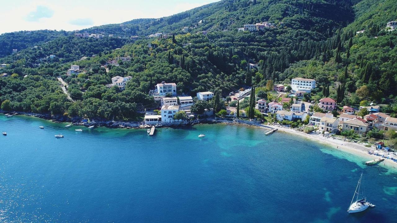 卡拉米Mattheos House公寓 外观 照片