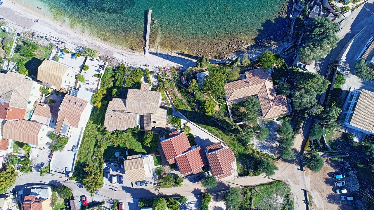 卡拉米Mattheos House公寓 外观 照片